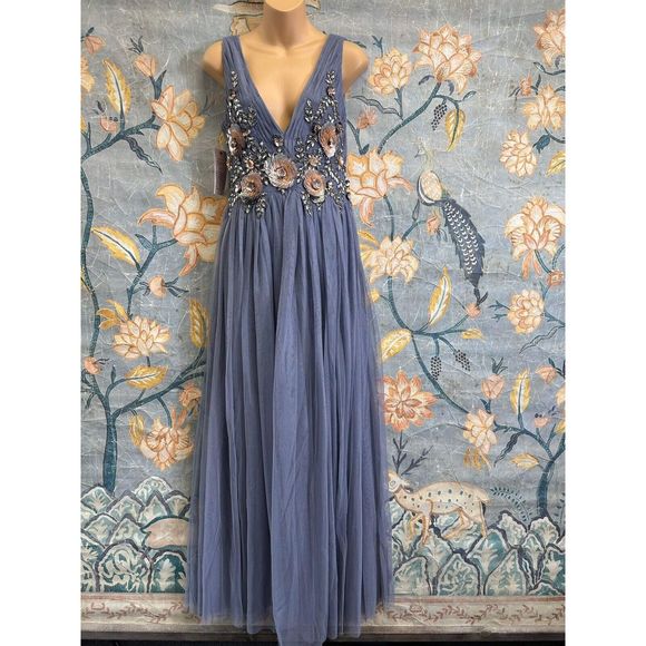 Anthropologie x BHLDN Isabel Dress - Picture 2 of 6